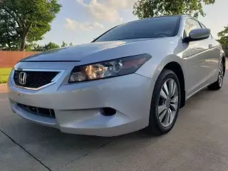 2010 Honda Accord EXL Coupe
