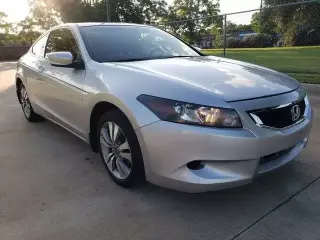 2010 Honda Accord EXL Coupe