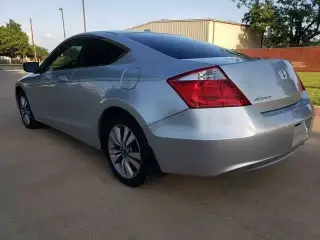 2010 Honda Accord EXL Coupe