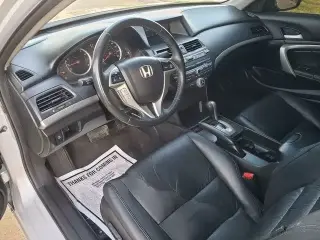 2010 Honda Accord EXL Coupe