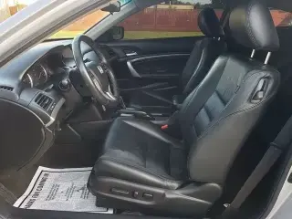 2010 Honda Accord EXL Coupe