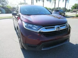 2017 Honda CR-V LX