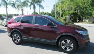 2017 Honda CR-V LX