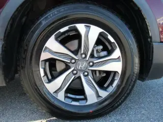 2017 Honda CR-V LX