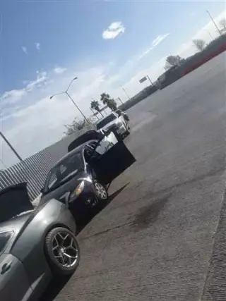 CRUZES INTERNACIONALES LAREDO