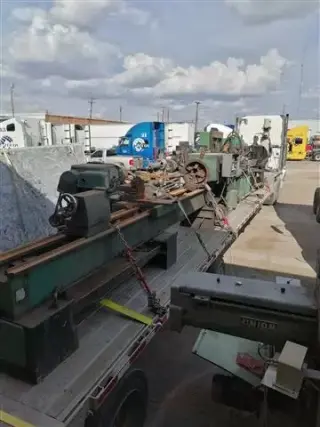 CRUZES INTERNACIONALES LAREDO