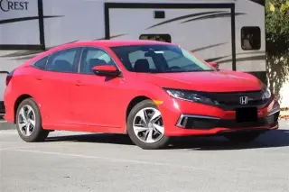 2021 Honda Civic LX