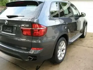 2012 BMW X5 xDrive35i