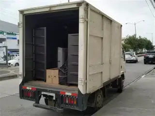 Mudanzas y traslados EC