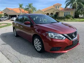 2016 Nissan Sentra SV