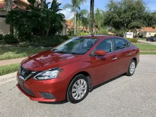 2016 Nissan Sentra SV