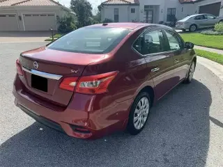2016 Nissan Sentra SV