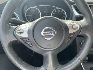 2016 Nissan Sentra SV