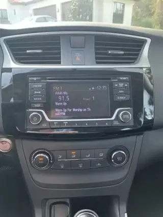 2016 Nissan Sentra SV