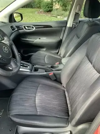 2016 Nissan Sentra SV