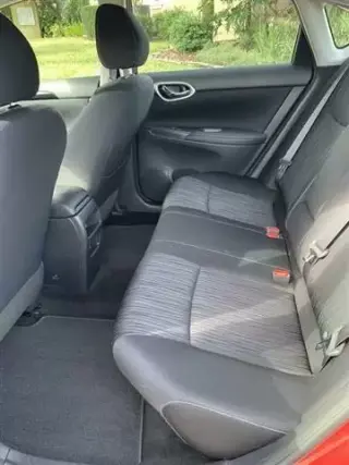 2016 Nissan Sentra SV