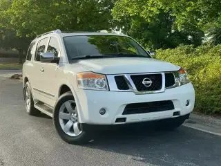Armada SL -- 2011 Nissan --
