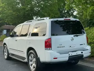 Armada SL -- 2011 Nissan --