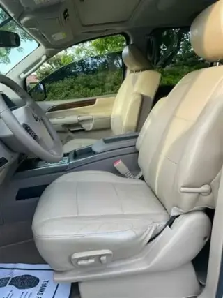 Armada SL -- 2011 Nissan --