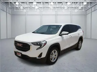 GMC Terrain 2021 SLE SUV de 4 puertas