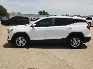 GMC Terrain 2021 SLE SUV de 4 puertas