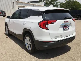 GMC Terrain 2021 SLE SUV de 4 puertas