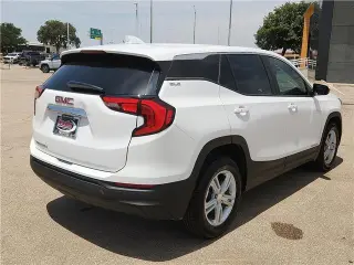 GMC Terrain 2021 SLE SUV de 4 puertas