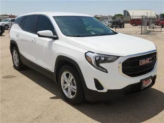 GMC Terrain 2021 SLE SUV de 4 puertas