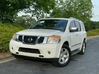 2011 Nissan Armada SL