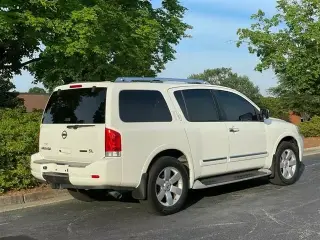 2011 Nissan Armada SL