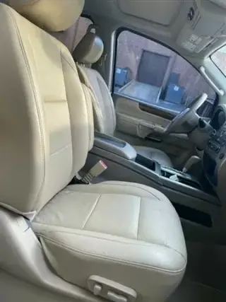 2011 Nissan Armada SL