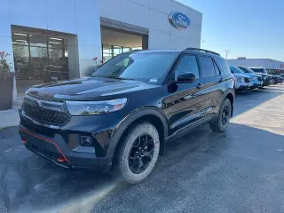 Ford Explorer 2023 AWD Timberline SUV de 4 puertas