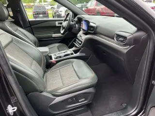 Ford Explorer 2023 AWD Timberline SUV de 4 puertas