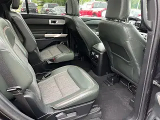 Ford Explorer 2023 AWD Timberline SUV de 4 puertas