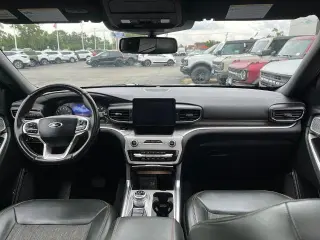 Ford Explorer 2023 AWD Timberline SUV de 4 puertas