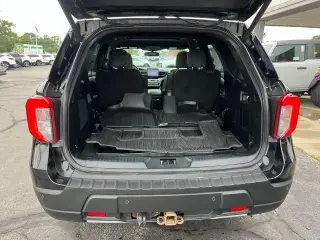 Ford Explorer 2023 AWD Timberline SUV de 4 puertas