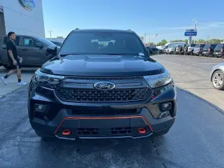 Ford Explorer 2023 AWD Timberline SUV de 4 puertas