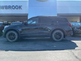 Ford Explorer 2023 AWD Timberline SUV de 4 puertas