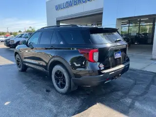 Ford Explorer 2023 AWD Timberline SUV de 4 puertas