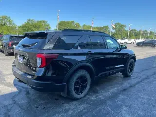 Ford Explorer 2023 AWD Timberline SUV de 4 puertas