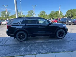 Ford Explorer 2023 AWD Timberline SUV de 4 puertas