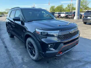 Ford Explorer 2023 AWD Timberline SUV de 4 puertas