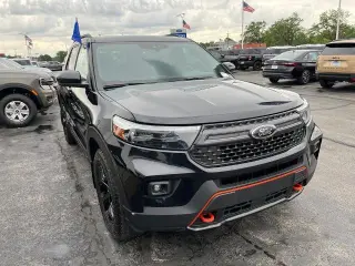 Ford Explorer 2023 AWD Timberline SUV de 4 puertas