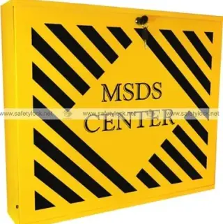 Buy Heavy-Duty MSDS Cabinets