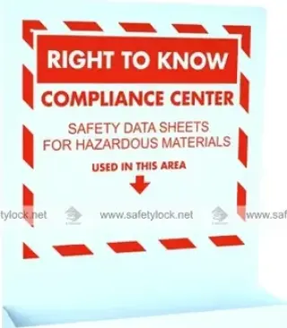 Buy Heavy-Duty MSDS Cabinets