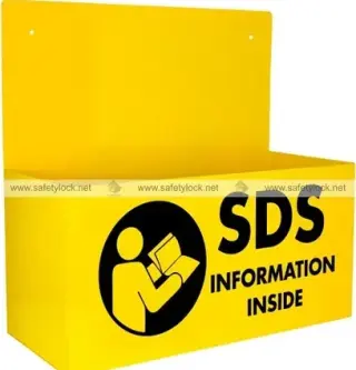 Buy Heavy-Duty MSDS Cabinets