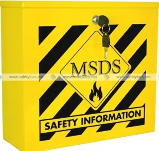 Buy Heavy-Duty MSDS Cabinets