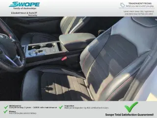 Ford Edge 2024 tracción integral SEL SUV de 4 puertas