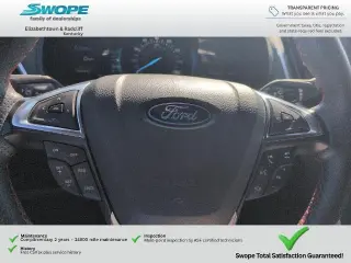Ford Edge 2024 tracción integral SEL SUV de 4 puertas