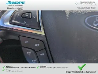Ford Edge 2024 tracción integral SEL SUV de 4 puertas